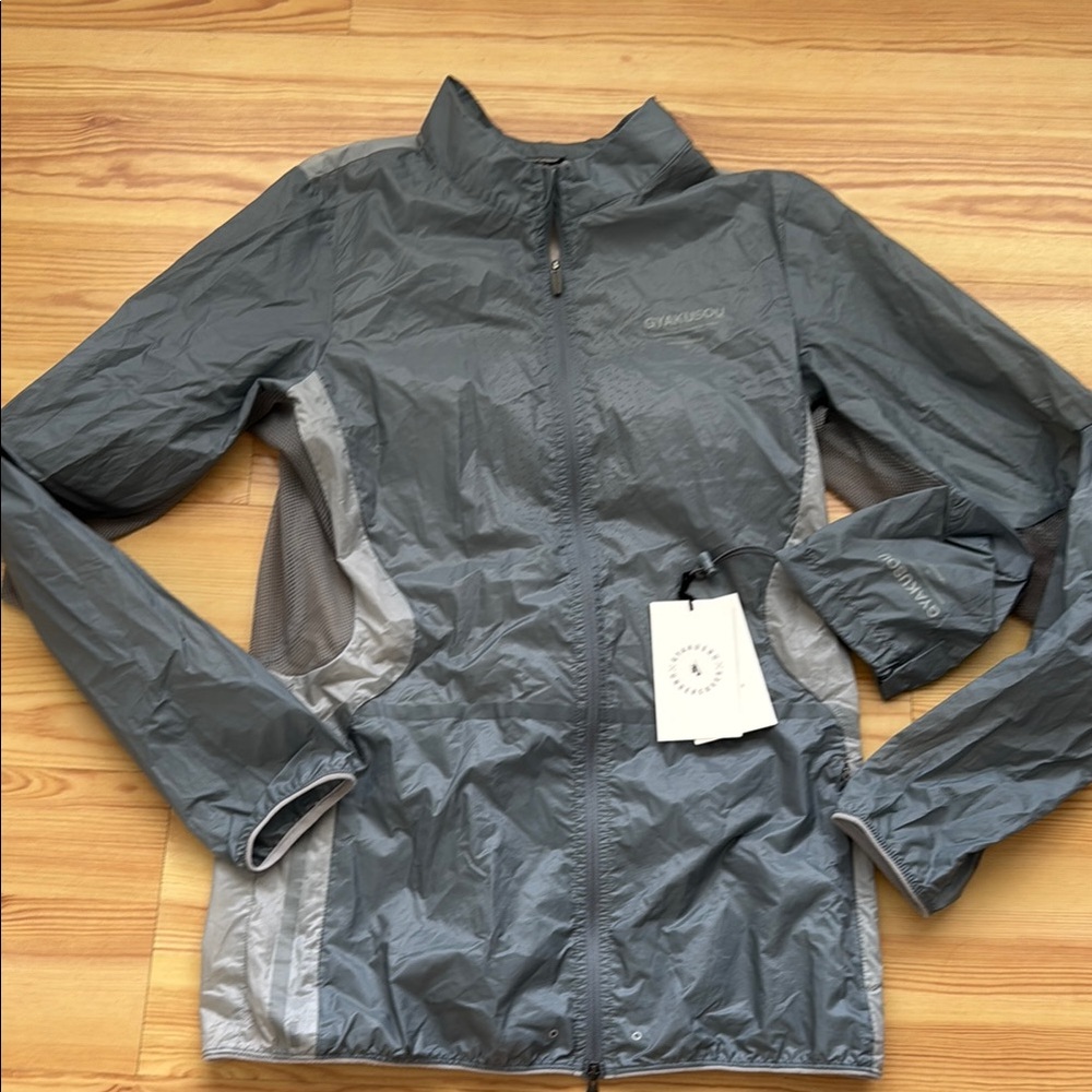 Nike Gyakusou packable Windbreaker Jacket S new with tag